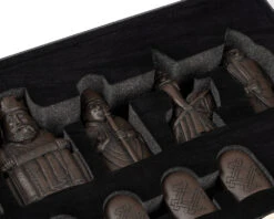 Regency Chess Official Lewis Chessmen Set -Chess Shop RCP166 12