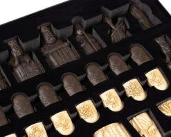 Regency Chess Official Lewis Chessmen Set -Chess Shop RCP166 14