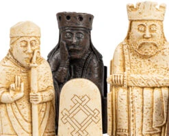 Regency Chess Official Lewis Chessmen Set -Chess Shop RCP166 16