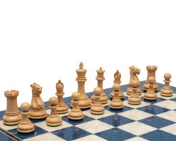 Windsor Ebony Chess Men 3.5 Inch 10 Windsor Ebony Chess Men 3.5 Inch -Chess Shop RCP185 03