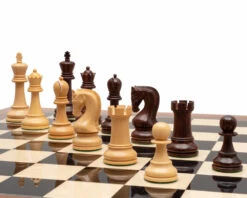 Leningrad Anjan Chess Men 4 Inch -Chess Shop RCP202 06