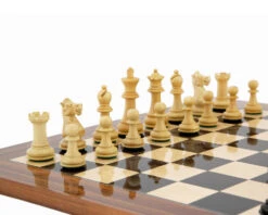 Old English Staunton Chessmen 3 Inches 11 Old English Staunton Chessmen 3 Inches -Chess Shop RCP2057 04