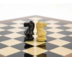 Old English Staunton Chessmen 3 Inches 13 Old English Staunton Chessmen 3 Inches -Chess Shop RCP2057 06