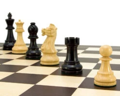 Frankfurt Grand Wenge Chess Set -Chess Shop RCPB029 04