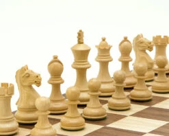 Fierce Knight Tournament Chess Set -Chess Shop RCPB031 03