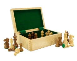 Fierce Knight Tournament Chess Set -Chess Shop RCPB031 05