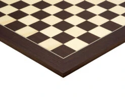 Windsor Wenge And Rosewood Chess Set -Chess Shop RCPB032 06