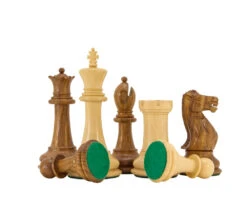 Victoria Sheesham Deluxe Staunton Chess Set -Chess Shop RCPB033 05