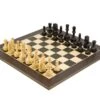 Contemporary Series Wenge Chess Set