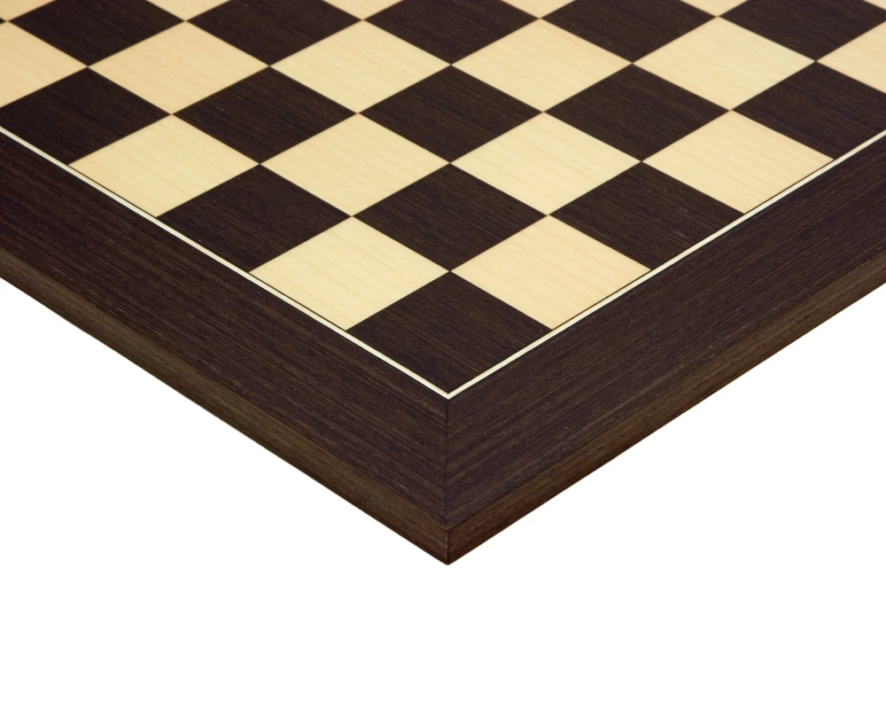 Contemporary Series Wenge Chess Set 7 Contemporary Series Wenge Chess Set - Image 7