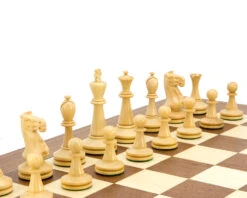 Blackmore Grandmaster Chess Set 9 Blackmore Grandmaster Chess Set -Chess Shop RCPB050 02