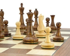Blackmore Grandmaster Chess Set 10 Blackmore Grandmaster Chess Set -Chess Shop RCPB050 03