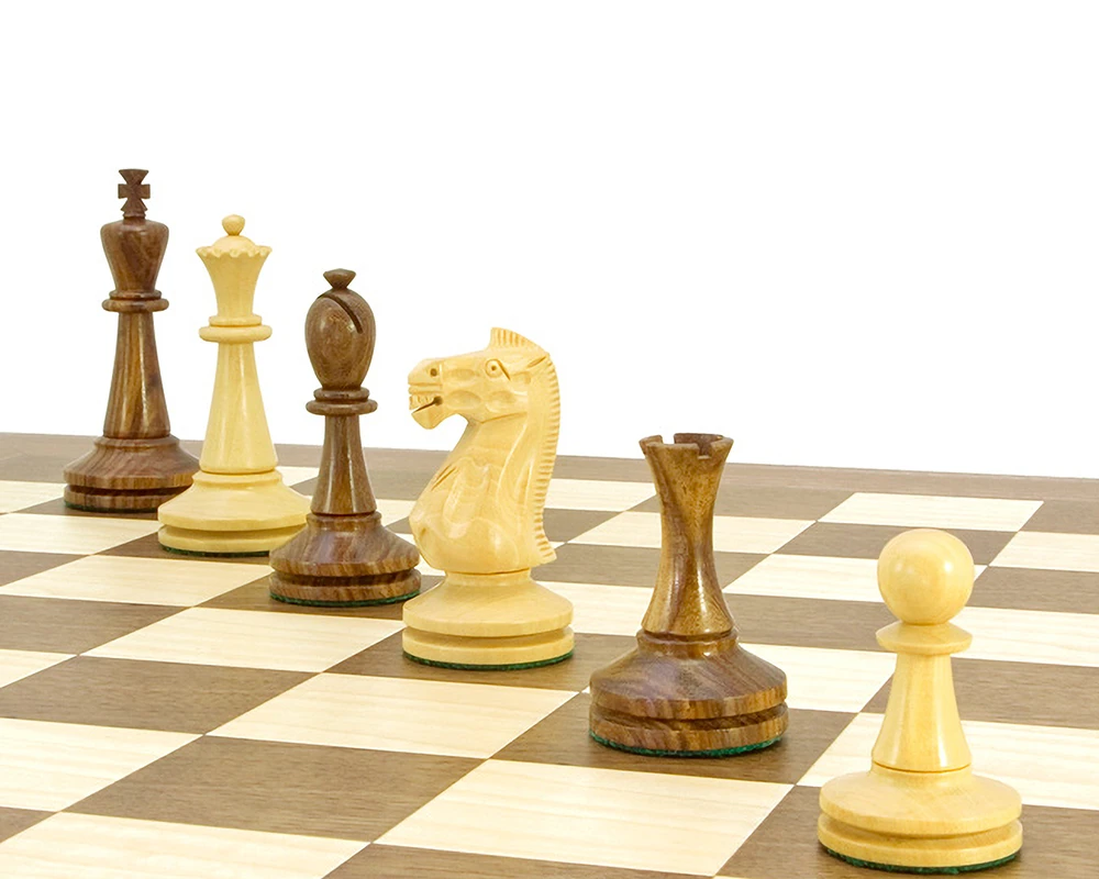Blackmore Grandmaster Chess Set 7 Blackmore Grandmaster Chess Set - Image 7