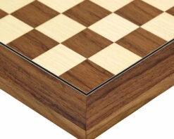 Down Head Classic Black Deluxe Chess Set -Chess Shop RCPB060 06