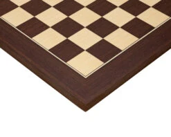 Down Head Classic Wenge Deluxe Chess Set -Chess Shop RCPB062 06