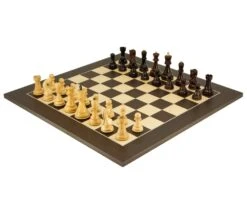 Antipodean Deluxe Tournament Chess Set