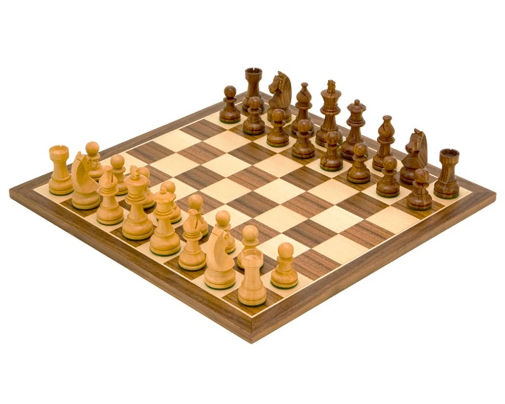 Down Head Knight Academy Small Chess Set 1 Down Head Knight Academy Small Chess Set