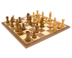 Down Head Knight Academy Small Chess Set 10 Down Head Knight Academy Small Chess Set -Chess Shop RCPB097 03