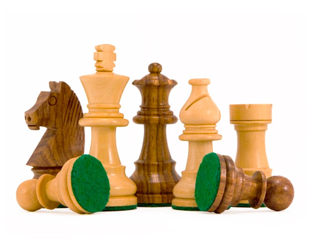 Down Head Knight Academy Small Chess Set 6 Down Head Knight Academy Small Chess Set - Image 6