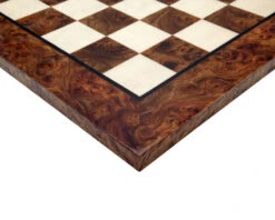 Canterbury Knight Ebony Luxury Chess Set -Chess Shop RCPB110 06
