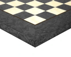 Grey Metropolis Chess Set -Chess Shop RCPB123 06