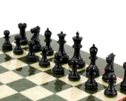 Sandringham Tres Corone Chess Set -Chess Shop RCPB132 04