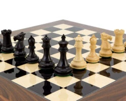 Elegant Palisander Chess Set -Chess Shop RCPB141 04