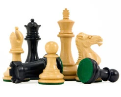 Elegant Palisander Chess Set -Chess Shop RCPB141 05