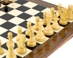 Winchester Palisander Chess Set -Chess Shop RCPB146 02