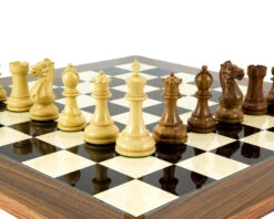 Winchester Palisander Chess Set -Chess Shop RCPB146 04
