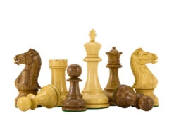 Winchester Palisander Chess Set -Chess Shop RCPB146 05