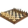 Madrid Grand Palisander Chess Set