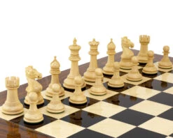 Madrid Grand Palisander Chess Set 9 Madrid Grand Palisander Chess Set -Chess Shop RCPB147 02
