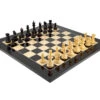 Sentinel Grand Ebony And Anegre Chess Set