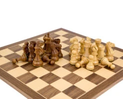 Winchester Sheesham Tournament Chess Set -Chess Shop RCPB149 05