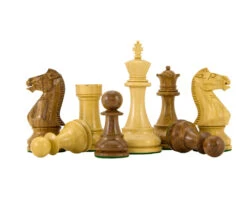 Winchester Sheesham Tournament Chess Set -Chess Shop RCPB149 06