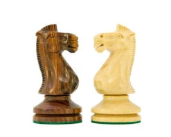 Blackmore Sheesham And Mahogany Chess Set -Chess Shop RCPB165 06