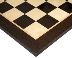 Victoria Ebonised Wenge Tournament Chess Set -Chess Shop RCPB207 06