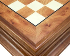 Maghreb Brass And Briarwood Chess Cabinet -Chess Shop RCPB243 05