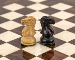 Highclere Ebony And Walnut Luxury Chess Set 13 Highclere Ebony And Walnut Luxury Chess Set -Chess Shop RCPB267 06