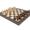 The Isle Of Lewis Tiger Ebony Chess Set