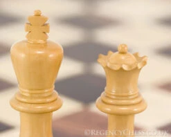 Atlantic Grand Rosewood Chess Set With Wooden Case -Chess Shop RCPB271 06