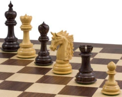 The Dubliner Montgoy Luxury Grand Chess Set -Chess Shop RCPB287 07