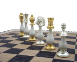 The San Severeo Chess Set -Chess Shop RCPB290 07