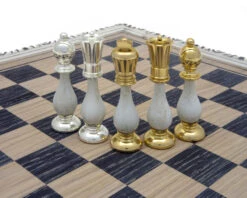 The San Severeo Chess Set -Chess Shop RCPB290 08