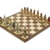 The Romans Vs Greeks Hand Painted Chess Set By Italfama