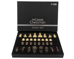 The Isle Of Lewis Montgoy Palisander Grand Chess Set -Chess Shop RCPB439 06