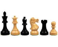 The Executive Walnut Deluxe Chess Set 10 The Executive Walnut Deluxe Chess Set -Chess Shop RCPB473 04