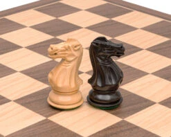 The Stallion Black And Maple Competition Chess Set -Chess Shop RCPB481 06