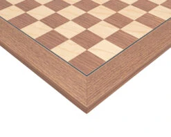 The Old English Black And Walnut Chess Set -Chess Shop RCPB497 05